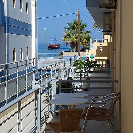 4S Beach Superior Apartments Stalida Zewnętrze zdjęcie