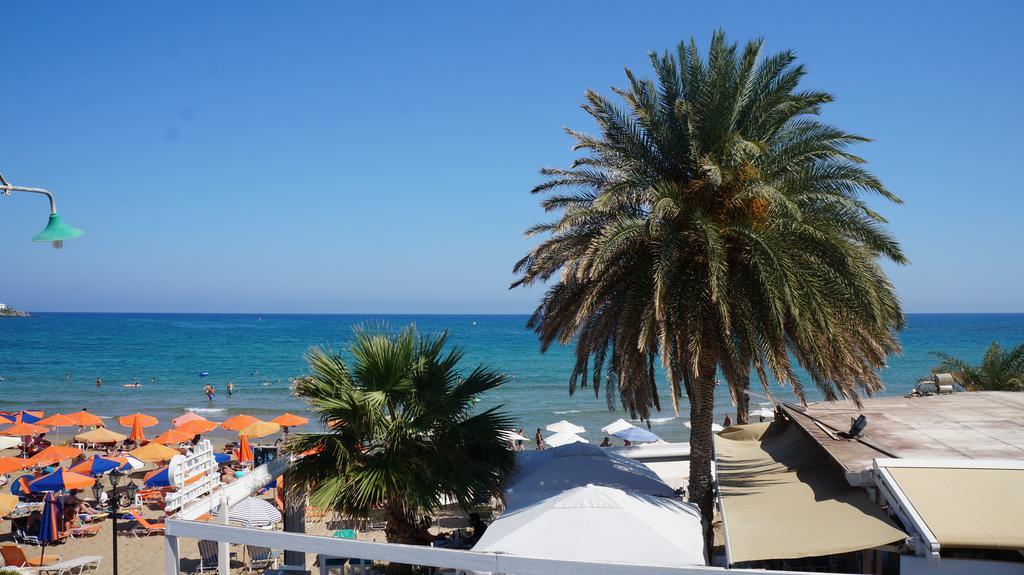 4S Beach Superior Apartments Stalida Zewnętrze zdjęcie
