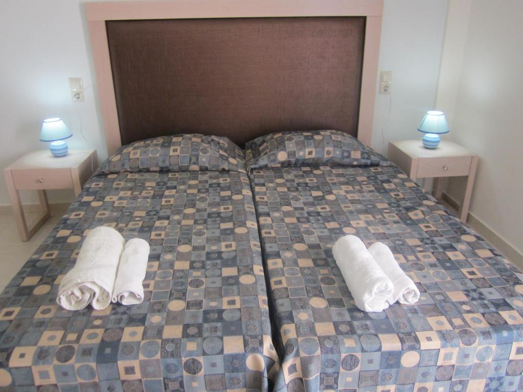 4S Beach Superior Apartments Stalida Zewnętrze zdjęcie