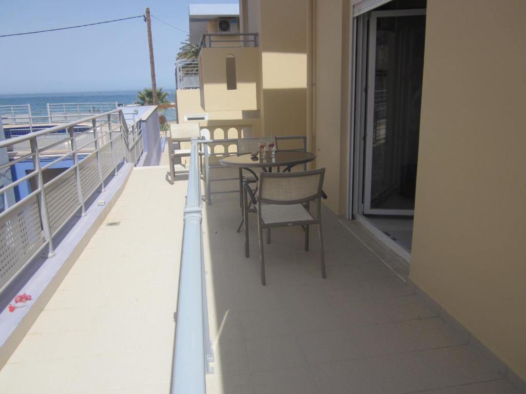 4S Beach Superior Apartments Stalida Pokój zdjęcie