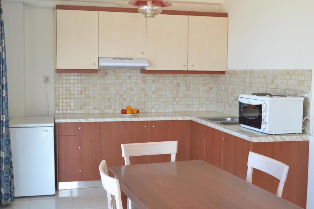 4S Beach Superior Apartments Stalida Pokój zdjęcie