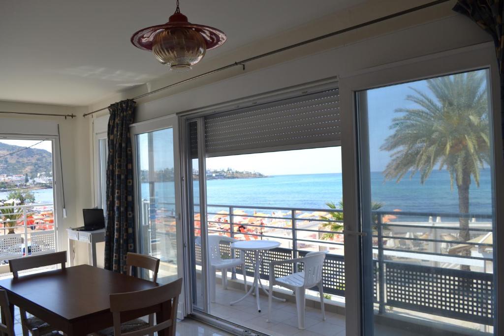 4S Beach Superior Apartments Stalida Pokój zdjęcie