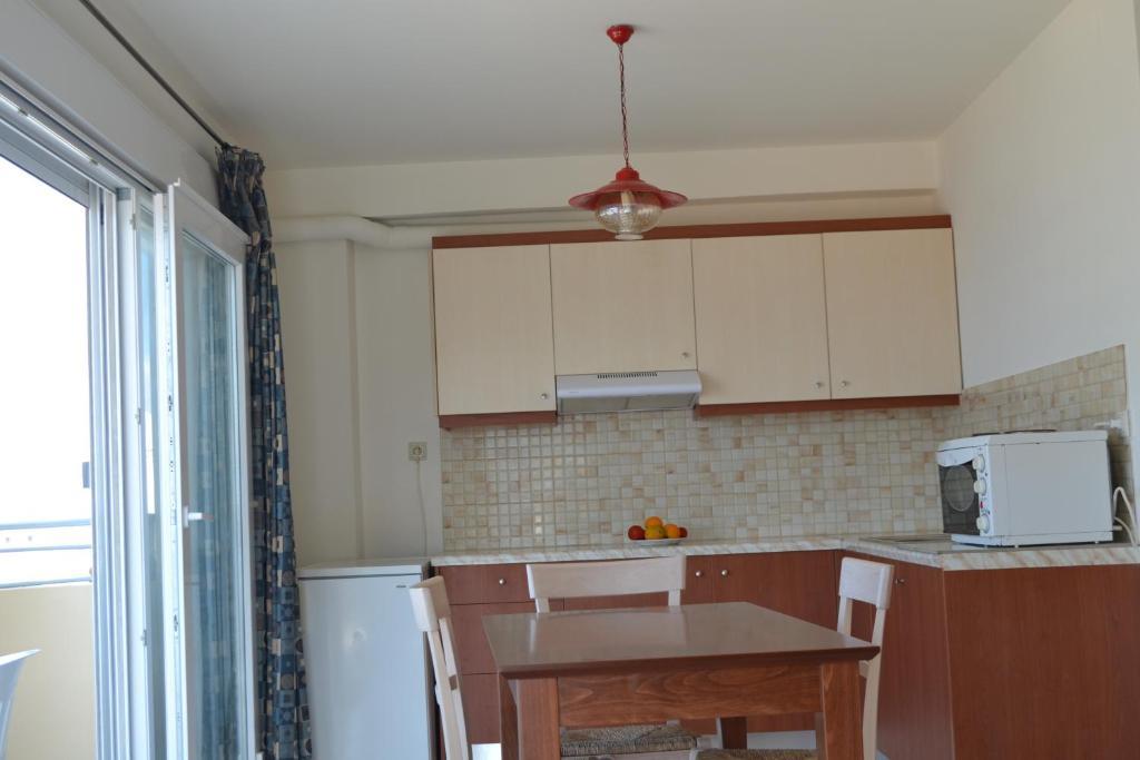 4S Beach Superior Apartments Stalida Zewnętrze zdjęcie