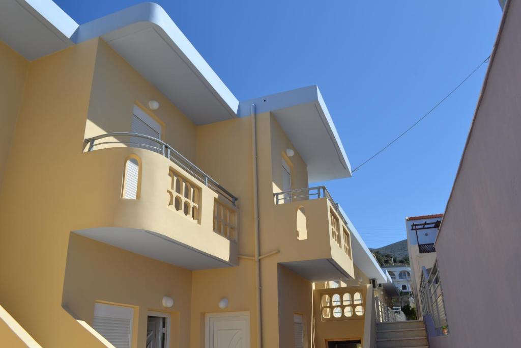 4S Beach Superior Apartments Stalida Zewnętrze zdjęcie