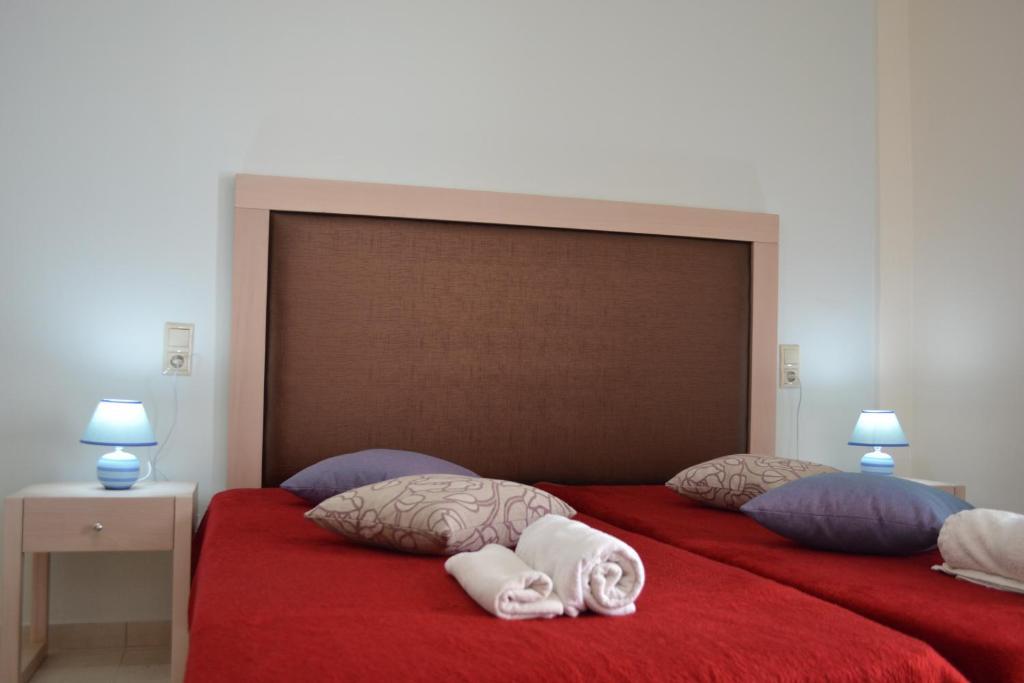 4S Beach Superior Apartments Stalida Pokój zdjęcie