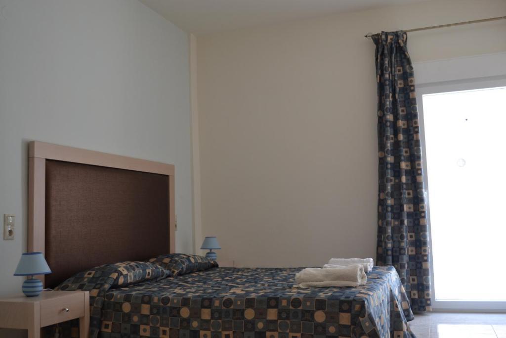 4S Beach Superior Apartments Stalida Pokój zdjęcie
