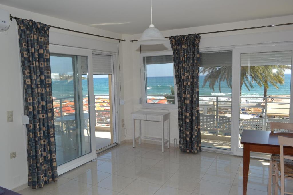 4S Beach Superior Apartments Stalida Zewnętrze zdjęcie