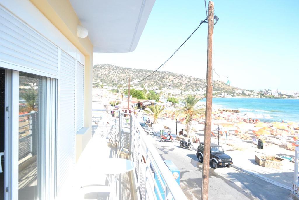 4S Beach Superior Apartments Stalida Zewnętrze zdjęcie