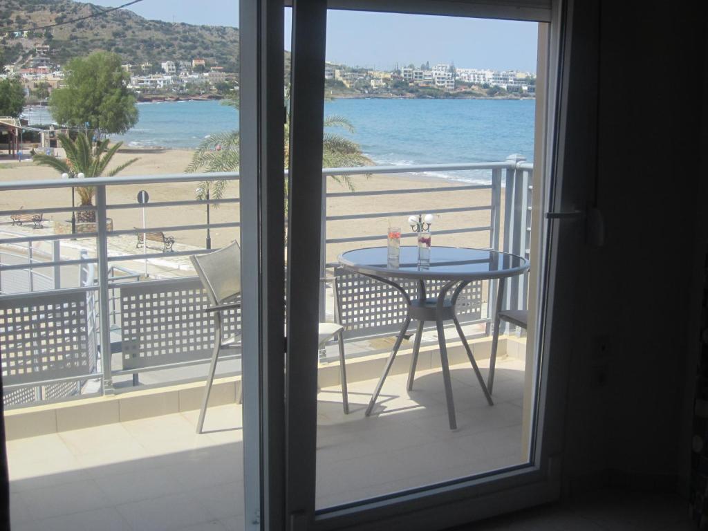 4S Beach Superior Apartments Stalida Zewnętrze zdjęcie