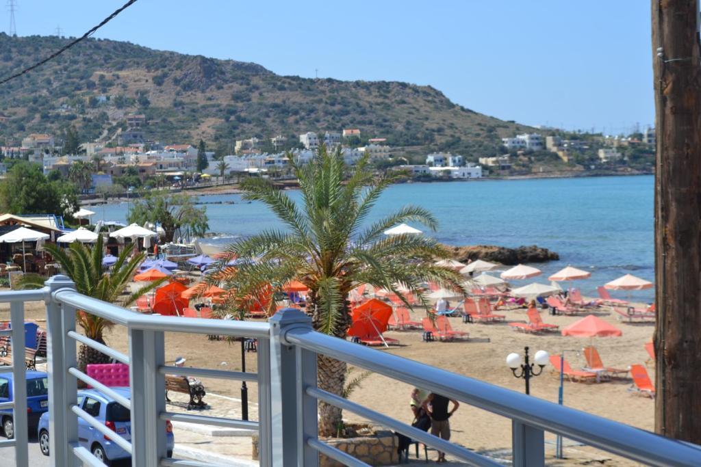 4S Beach Superior Apartments Stalida Zewnętrze zdjęcie