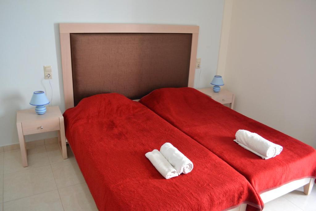 4S Beach Superior Apartments Stalida Zewnętrze zdjęcie