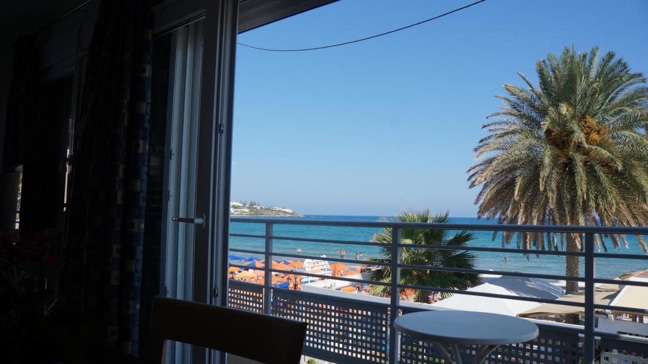 4S Beach Superior Apartments Stalida Zewnętrze zdjęcie