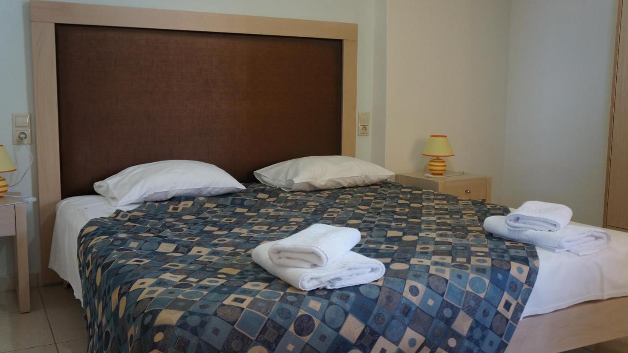 4S Beach Superior Apartments Stalida Zewnętrze zdjęcie